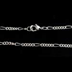 18in Figaro Chain