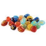 7 Chakra Rune Set