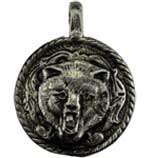 Bear Power amulet