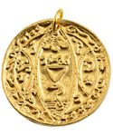 Control Evil Spirits Amulet