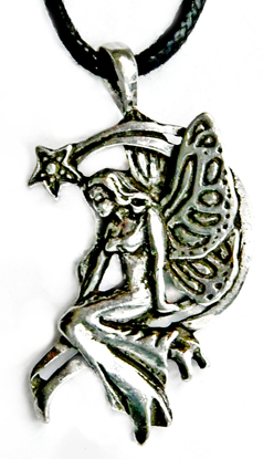 Star Fairy Celestial Amulet