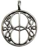 Well Cover Amulet Well Cover Amulet