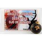 Deer's Eye Amulet