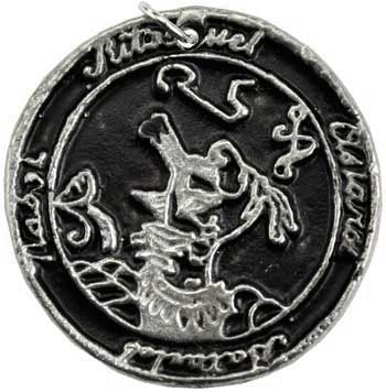 Discover Hidden Secrets Amulet