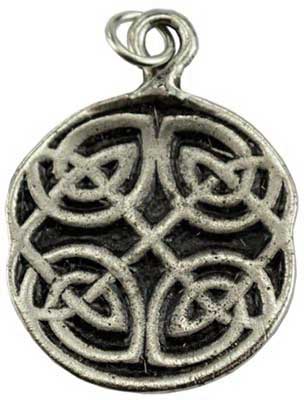 Image for Elemental Knot amulet