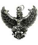 Garuda amulet (limited supply)