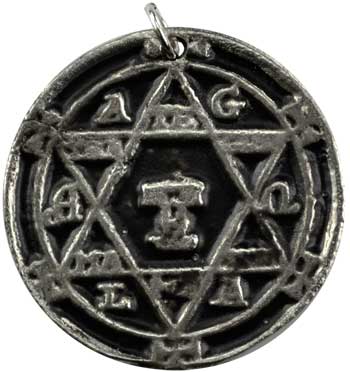 Image for Hexagram of Solomon