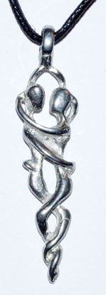 Image for Lover's Embrace Amulet