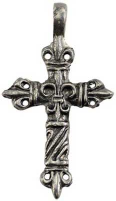 Majestic Cross Amulet