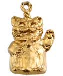 Chinese Money Cat
