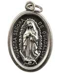 Our Lady of Guadalupe Amulet
