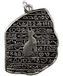 Rosetta Stone Amulet