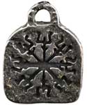 Protection Rune amulet