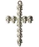 Scull Cross amulet (limited supply)