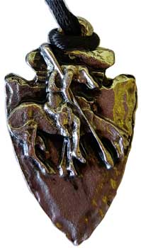 Spirit Rider Power Amulet