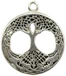Tree of Life Above & Below amulet Tree of Life Above & Below amulet