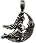 Travel Witch Talisman Travel Witch Talisman