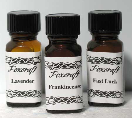 Foxcraft 2 dram Oils