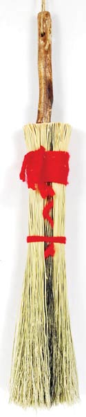 Altar Besom Broom