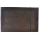 Brown Leather Sketch Book