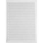 Replacement Paper for Lined Journals