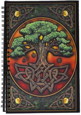 Image for Tree of Life Blank Journal