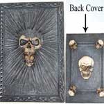 Skull Sketchbook