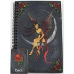 Crescent Moon Fairy Sketchbook