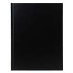 Large Black Blank Book of Shadows 8 1/2