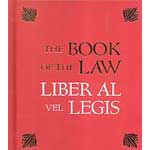 Book Of The Law  by Aleister Crowley
