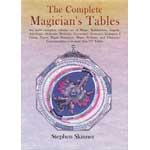 Complete Magician's Tables (hc) by Stephen Skinner