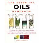 Essential Oils Handbook by Jennie Harding