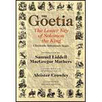 Goetia: Lesser Key of Solomon  by Liddell/Mathers