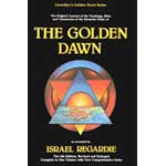 Golden Dawn  by Israel Regardie