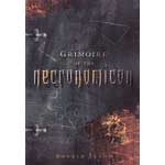 Grimoire of the Necronomicon by Donald Tyson