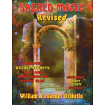 Sacred Magic by William Oribello