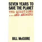 Seven Years to Save the Planet by Bill McGuire