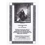 Solomon the King on Parchment