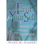 Tarot for Your Self by Mary Greer