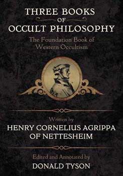 Three Books of Occult Philosophy  by Henry Agrippa