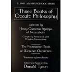 Three Books of Occult Philosophy  by Henry Agrippa