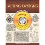 Viking Designs (CD-ROM and Book)