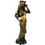 Bastet Feminine Divine statue