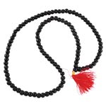 Black Tulsi Mala