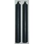 Black Chime Candle 20 pack
