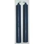 Navy Blue Chime Candle 20 pack