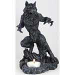 Werewolf Candle Holder
