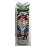 Cleansing 7 day jar candle