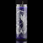 Law Stay Away jar candle