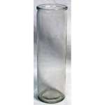 Empty 7-Day candle jar
